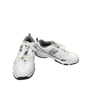 New Balance 409 Mens MX409WG White Sneakers Size 11 SKU 9478